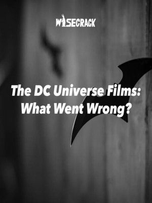 cover image of The DC Universe Films